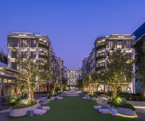 The Salil Hotel Riverside