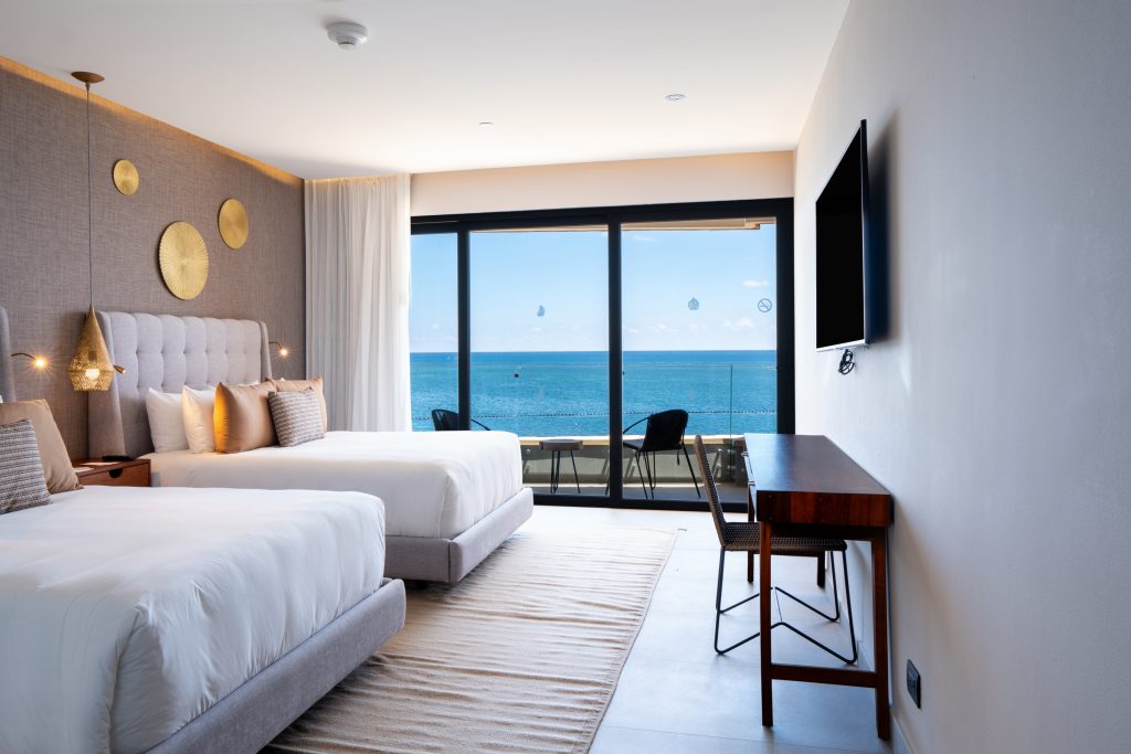 Two Bedroom Oceanfront 11