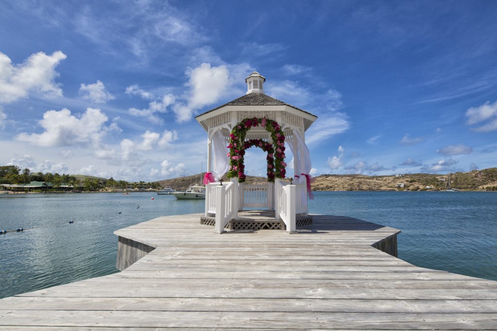 Wedding Gazebo