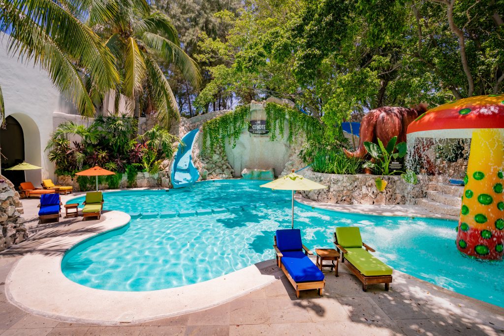Yucatan Jurassic River 2