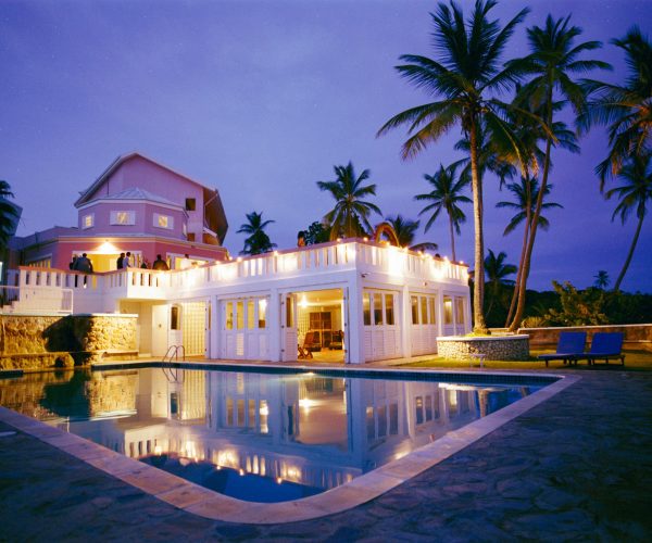 Blue Haven Hotel